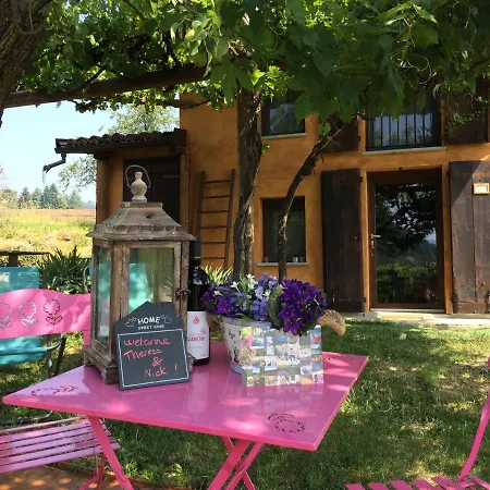 Casa Aiva & Il Ciabutin, In Collina Tra I Vigneti Landhuis *