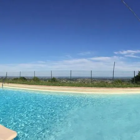 Casa Aiva & Il Ciabutin, In Collina Tra I Vigneti Landhuis Pinerolo