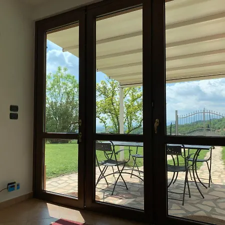 Landhuis Casa Aiva & Il Ciabutin, In Collina Tra I Vigneti *