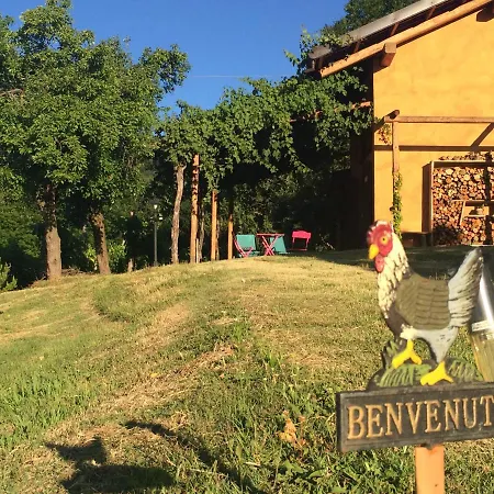Casa Aiva & Il Ciabutin, In Collina Tra I Vigneti *