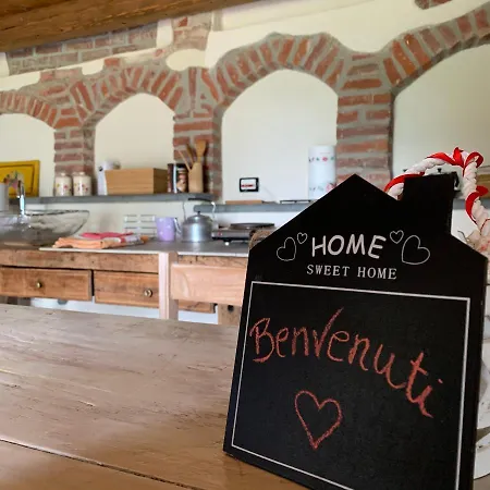 Casa Aiva & Il Ciabutin, In Collina Tra I Vigneti