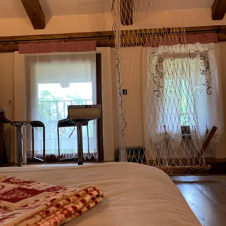 Casa Aiva & Il Ciabutin, In Collina Tra I Vigneti