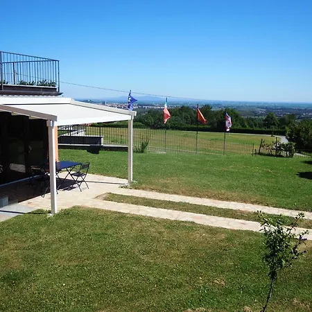 Landhuis Casa Aiva & Il Ciabutin, In Collina Tra I Vigneti *