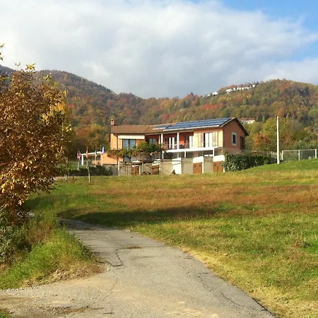 Casa Aiva & Il Ciabutin, In Collina Tra I Vigneti Landhuis Pinerolo