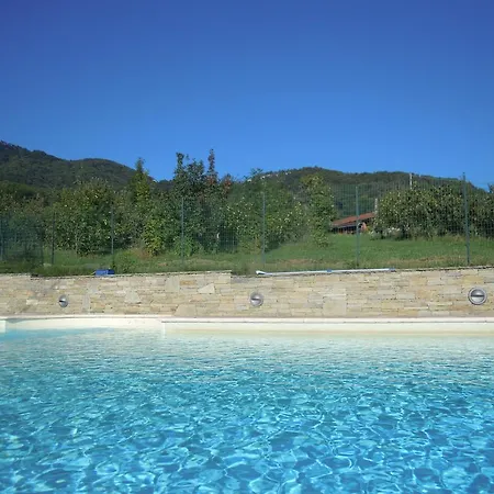 Casa Aiva & Il Ciabutin, In Collina Tra I Vigneti Landhuis *