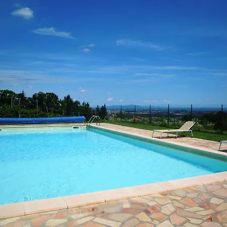 Landhuis Casa Aiva & Il Ciabutin, In Collina Tra I Vigneti