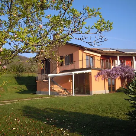 Casa Aiva & Il Ciabutin, In Collina Tra I Vigneti * Pinerolo