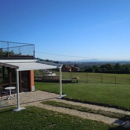 Casa Aiva & Il Ciabutin, In Collina Tra I Vigneti *