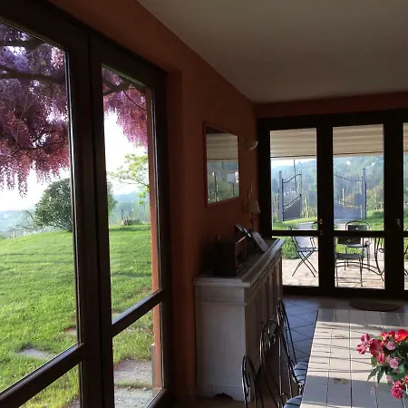Casa Aiva & Il Ciabutin, In Collina Tra I Vigneti Pinerolo